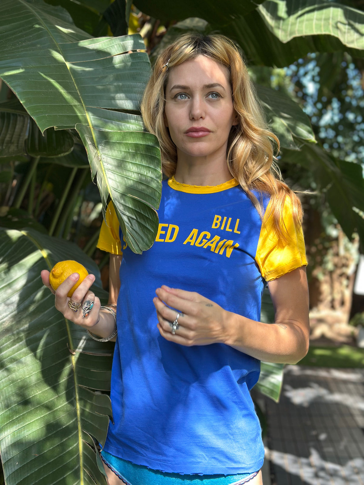 Stoned Again tee
