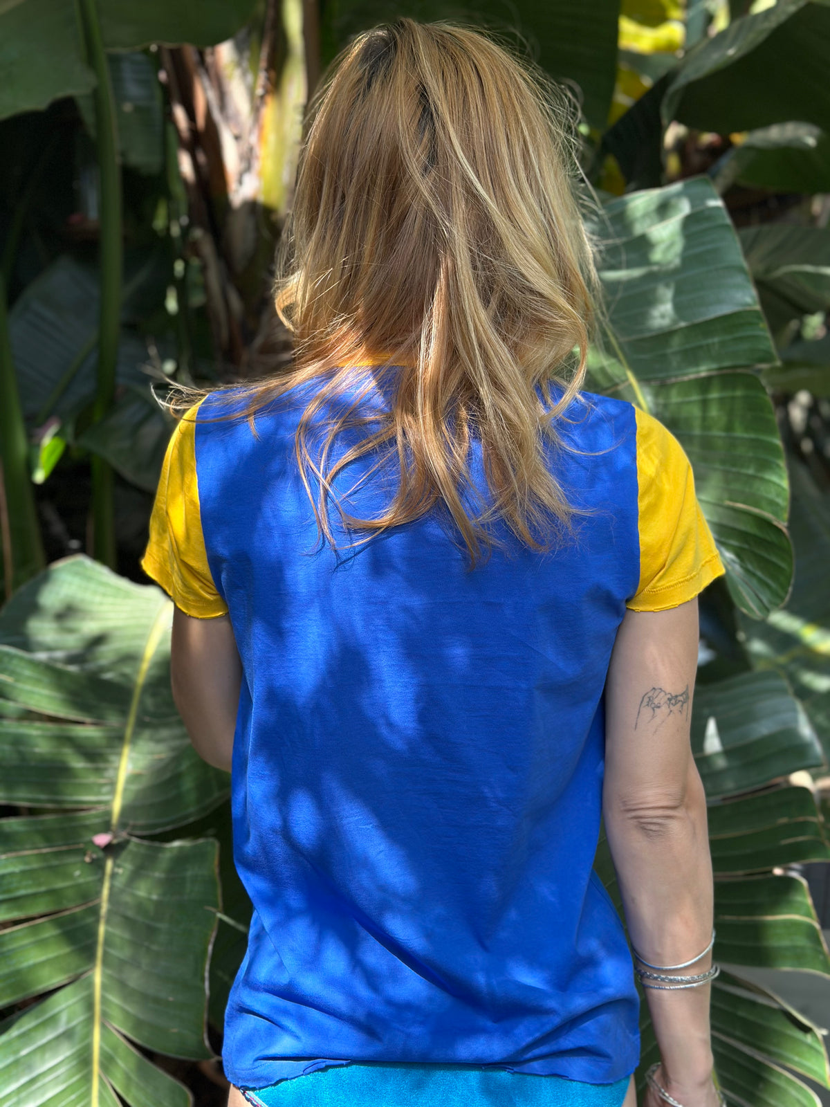 Stoned Again tee