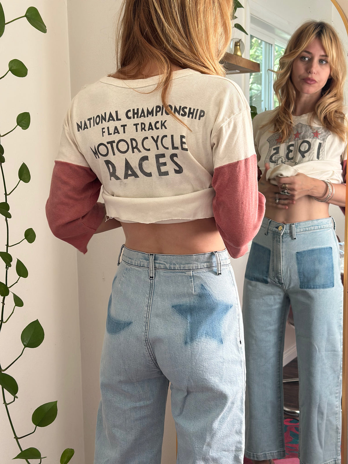 Vintage Tee №69