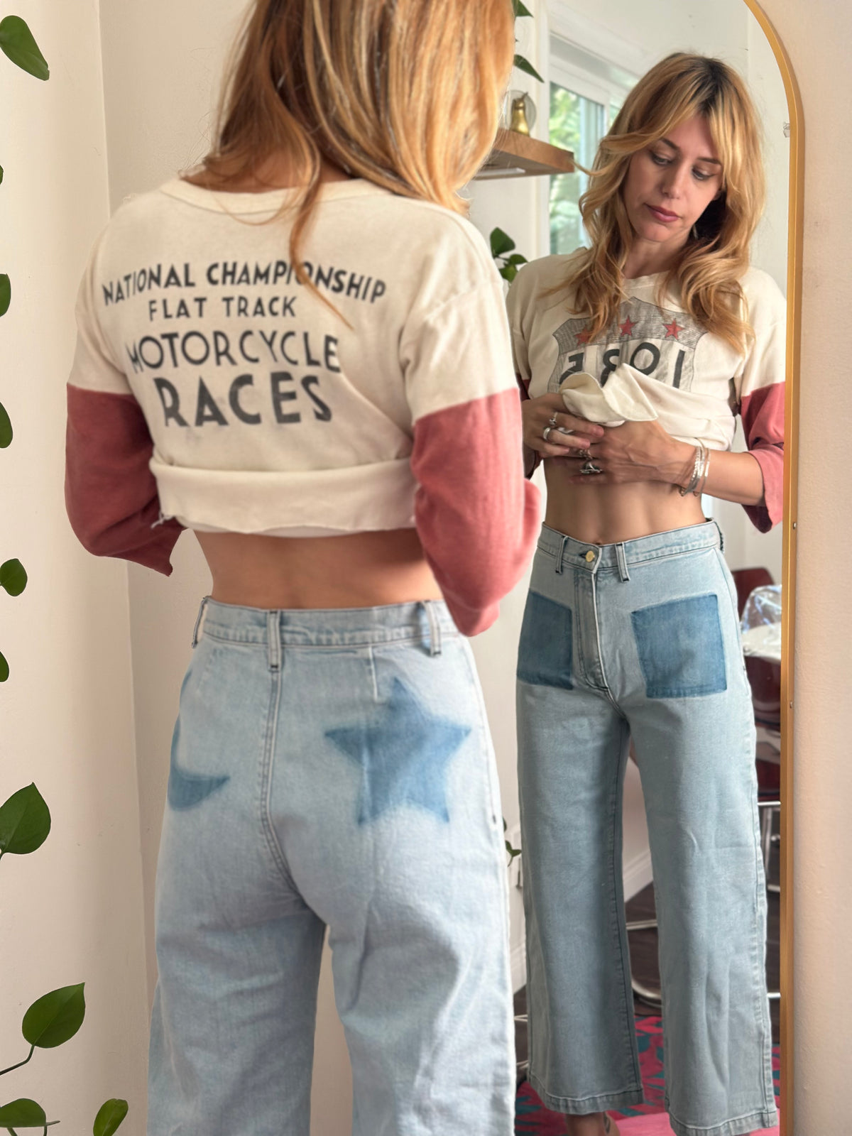 Vintage Tee №69