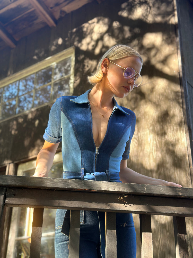 
                  
                    blue jean baby denim jumpsuit
                  
                