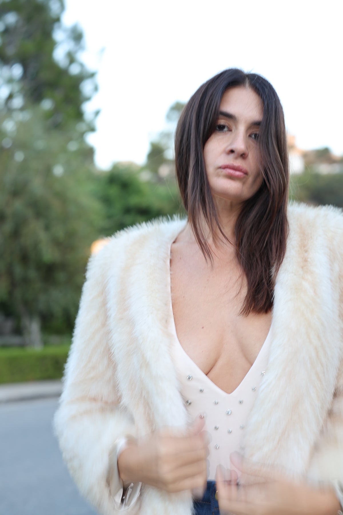 Hollywood Babylon coat