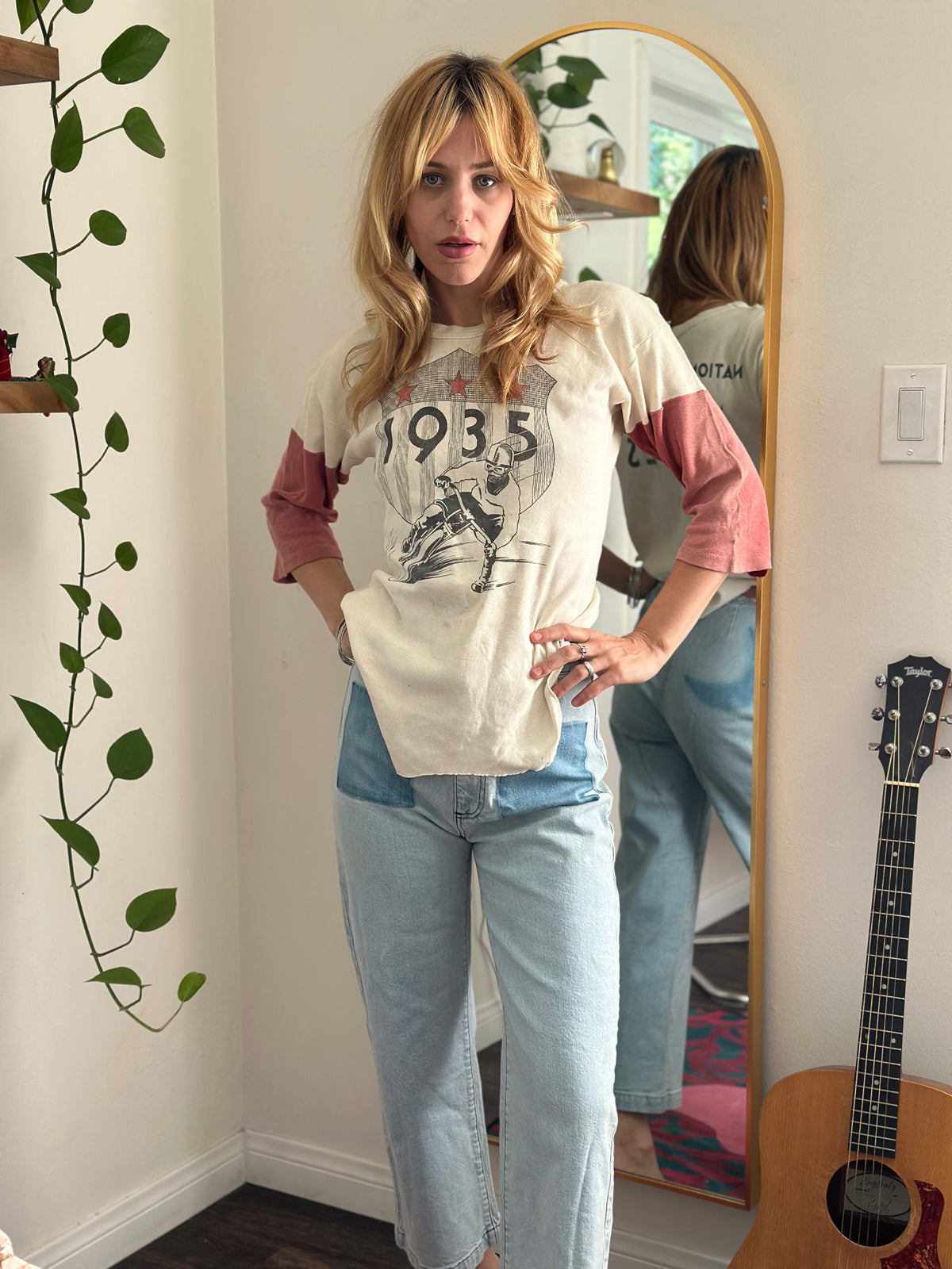 Vintage Tee №69