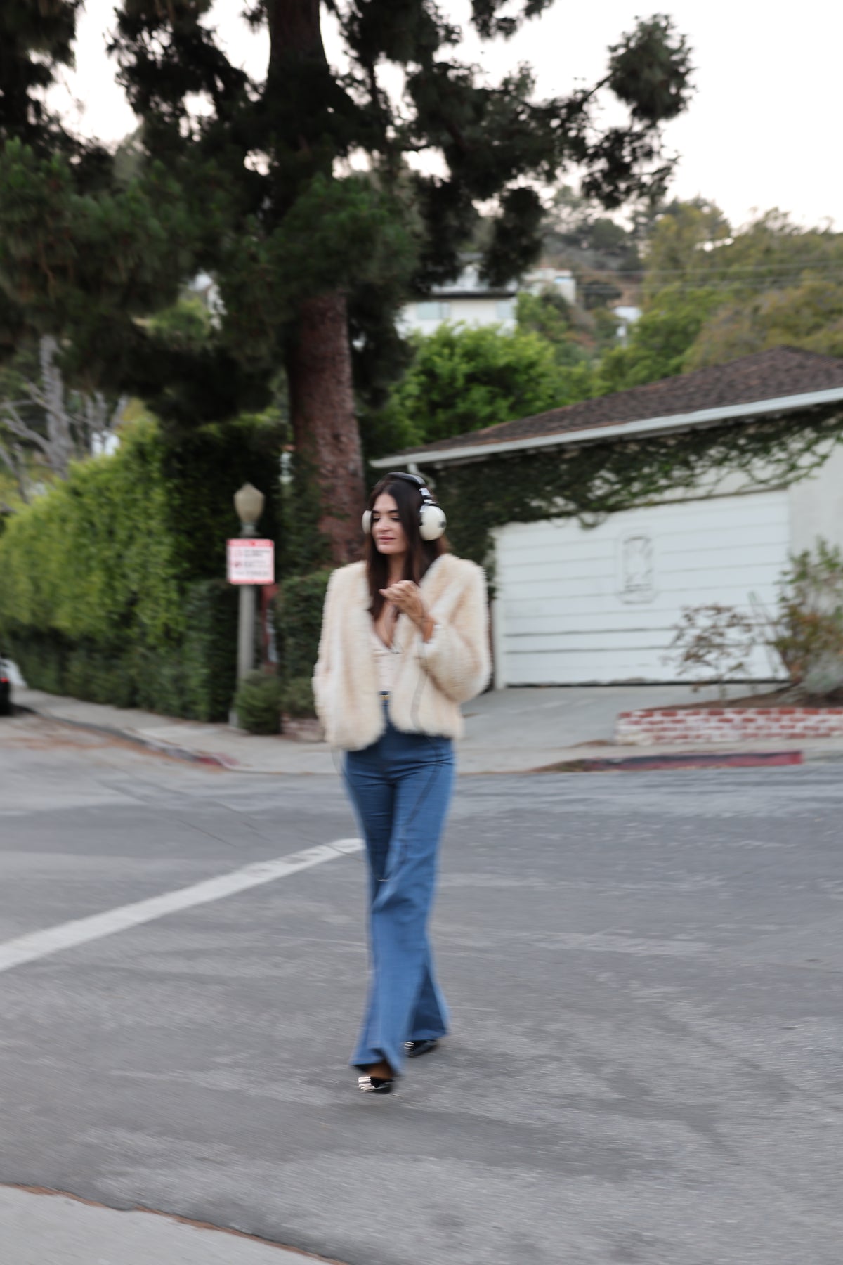 Hollywood Babylon coat