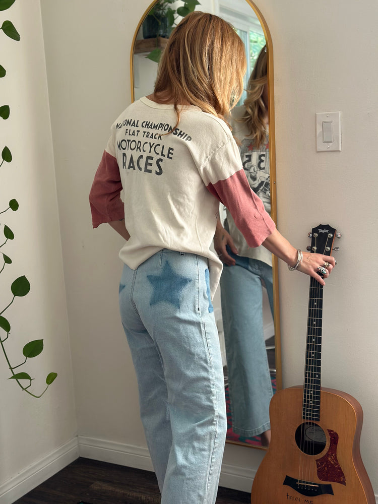 
                  
                    Moon & Stars jean
                  
                