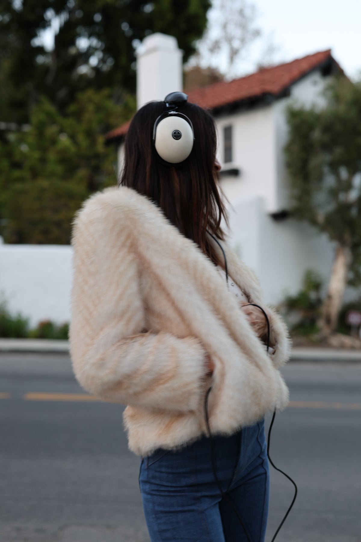 Hollywood Babylon coat