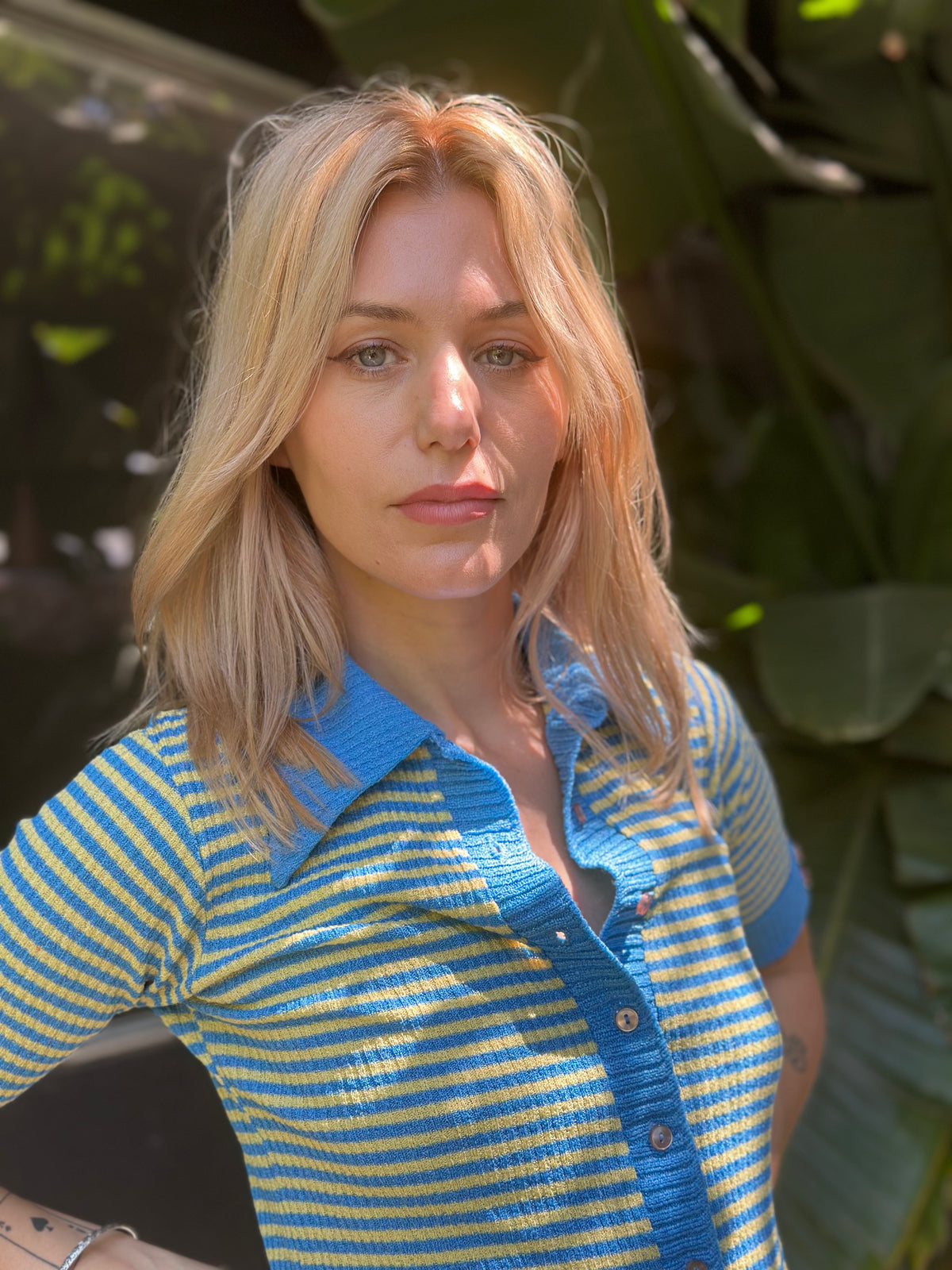 Vintage Top №127