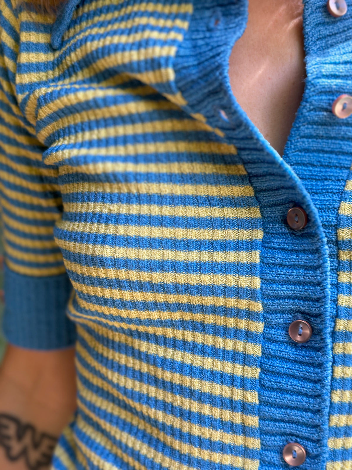 Vintage Top №127