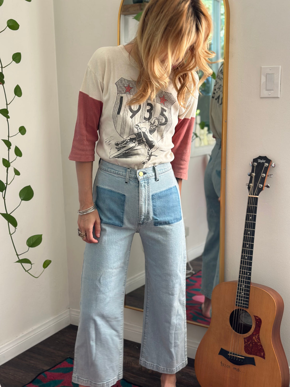 Vintage Tee №69