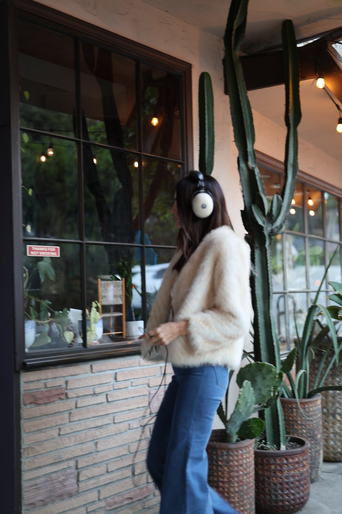 Hollywood Babylon coat
