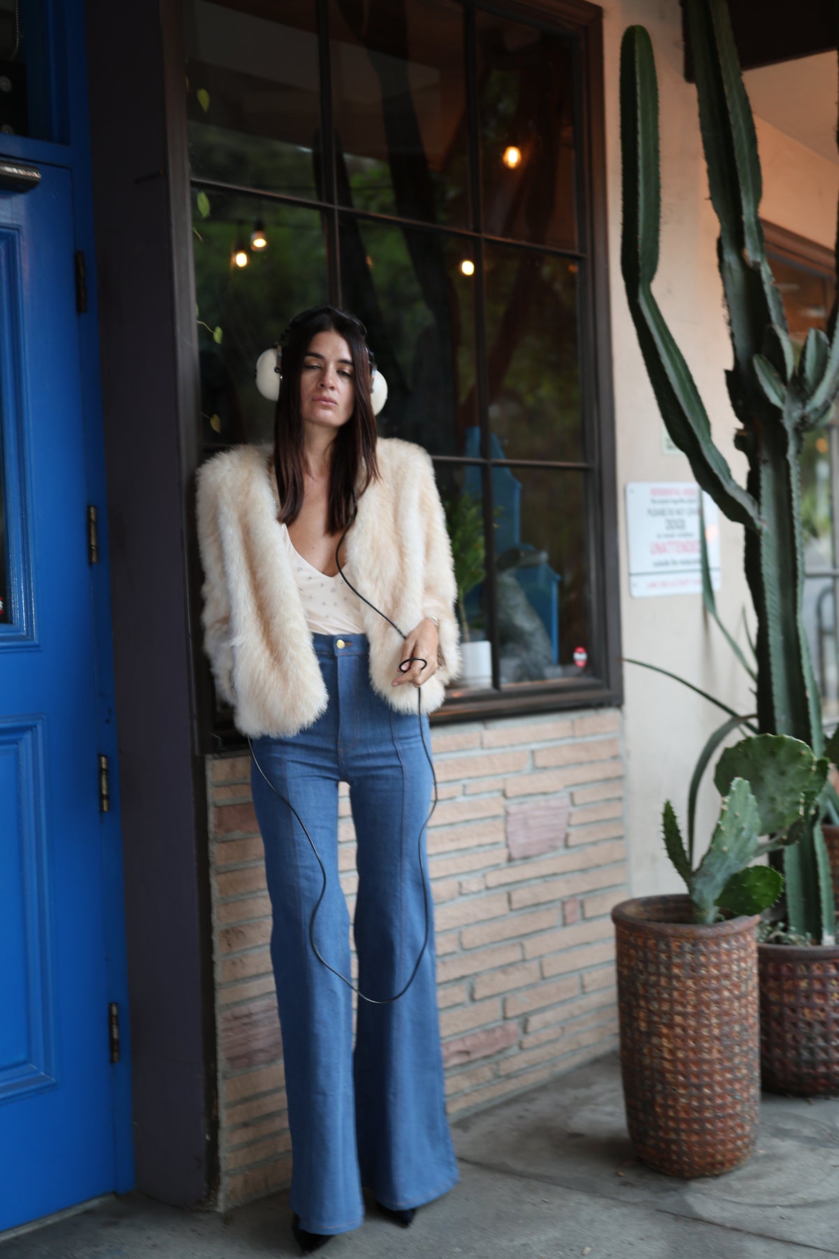 Hollywood Babylon coat