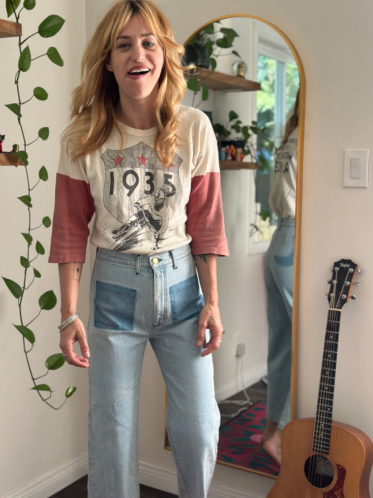 Vintage Tee №69