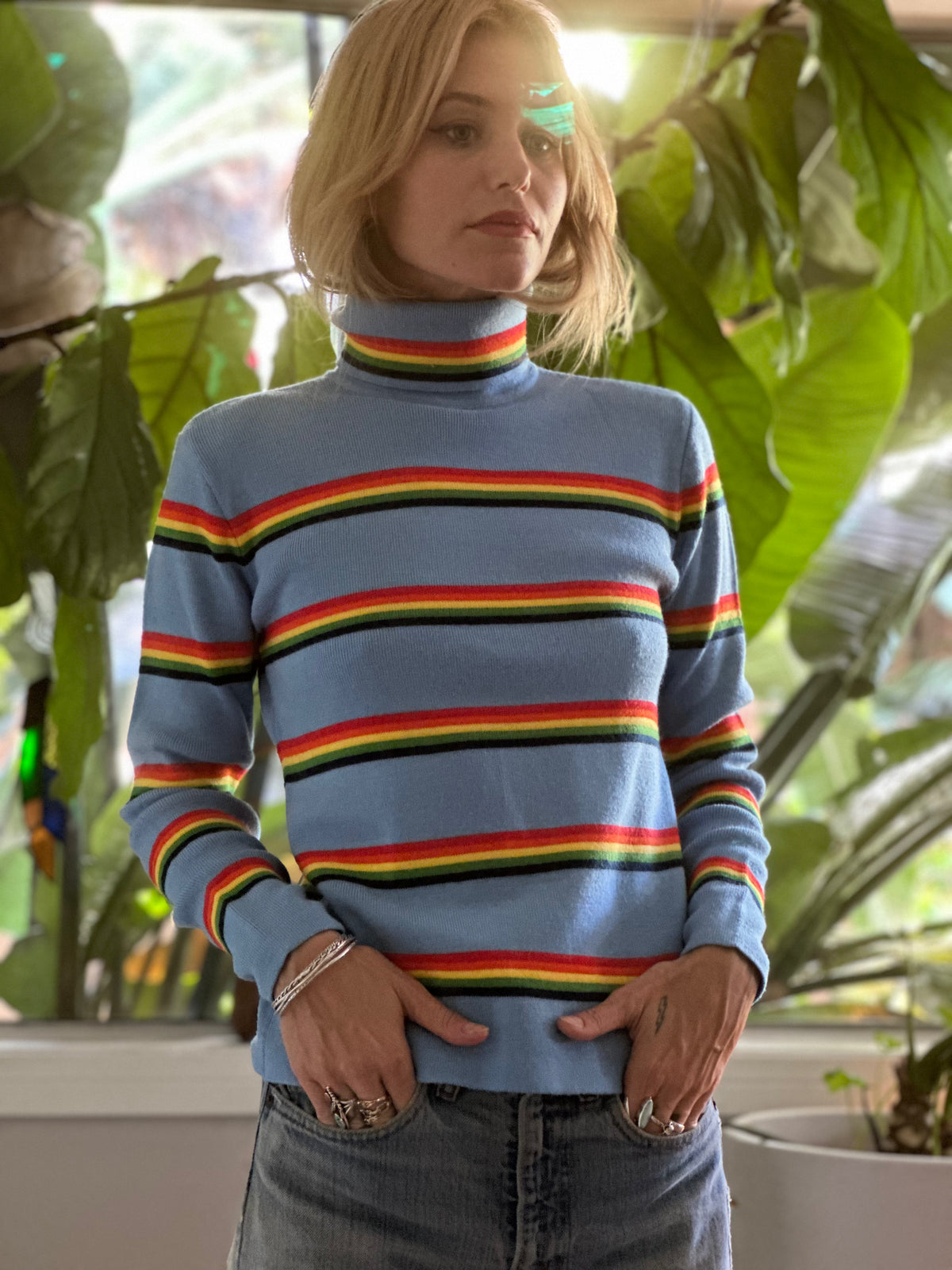Vintage Sweater №126