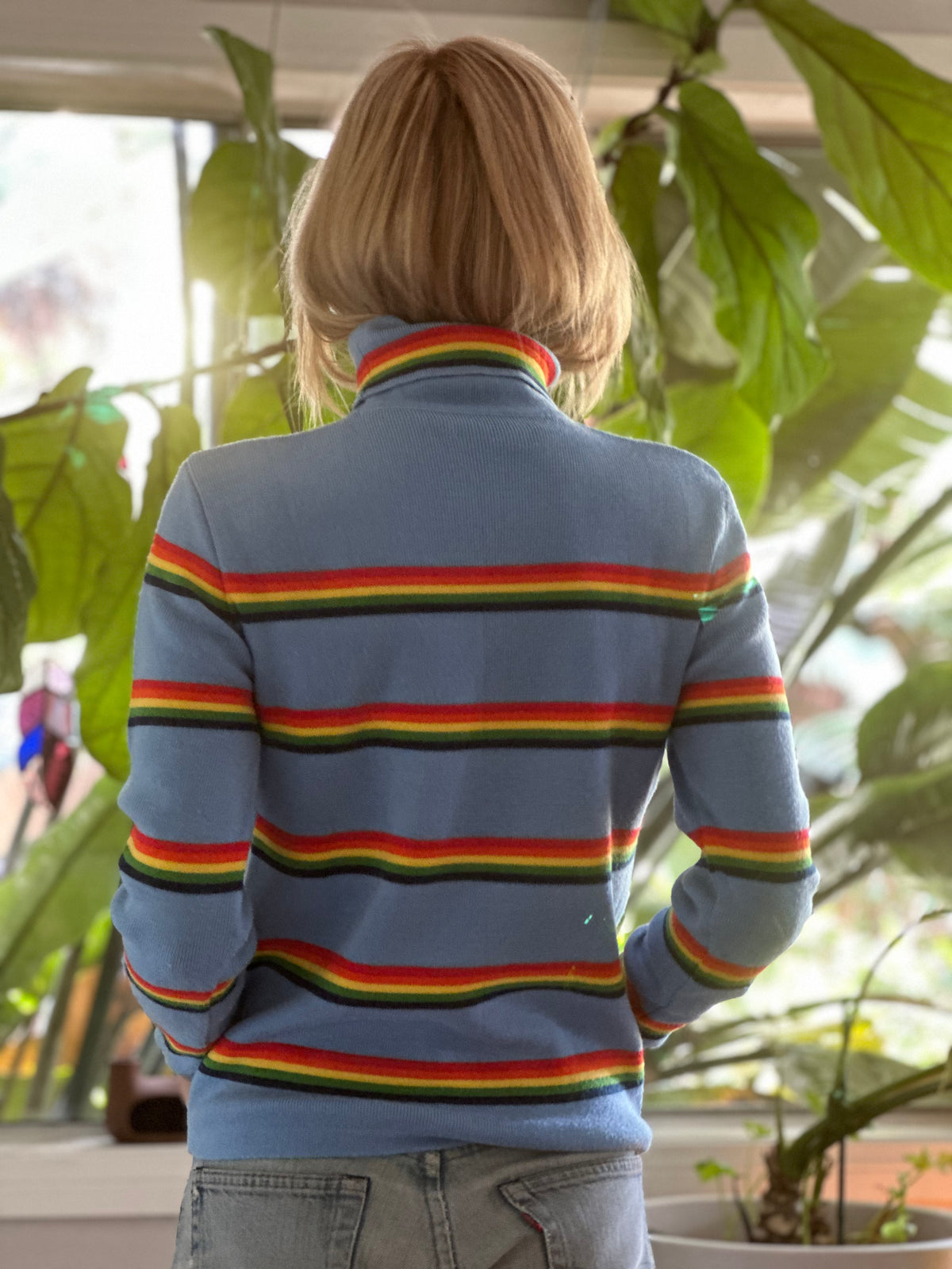 Vintage Sweater №126