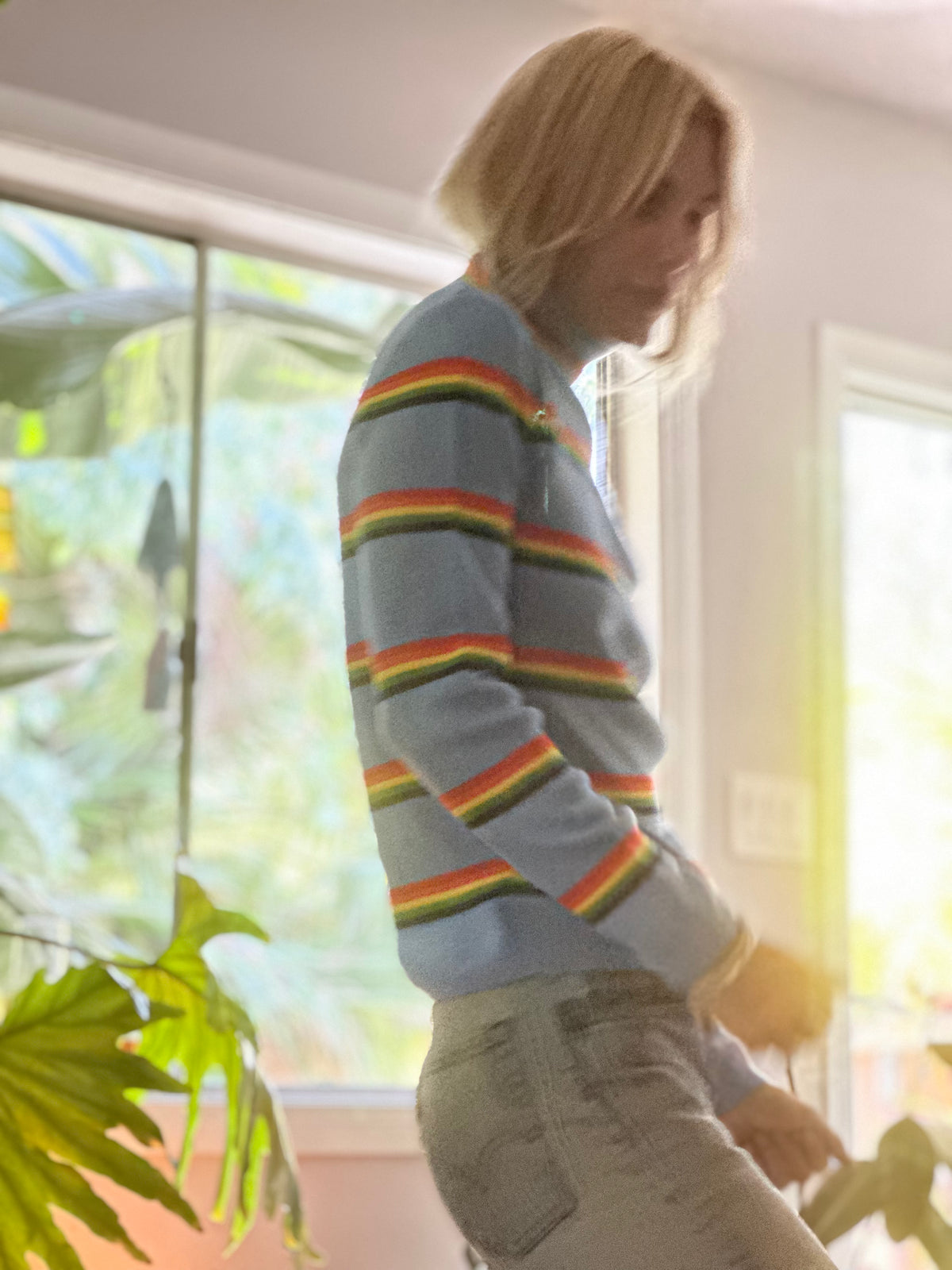 Vintage Sweater №126