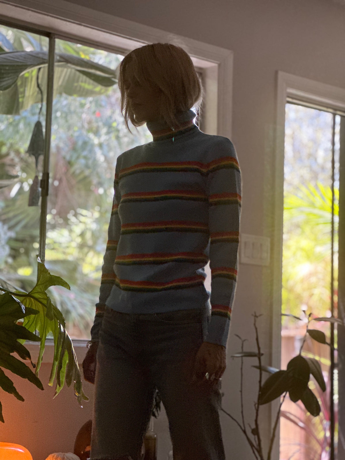 Vintage Sweater №126
