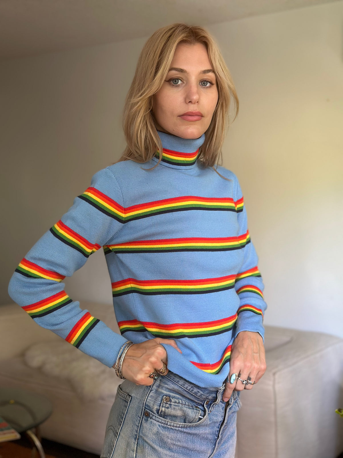Vintage Sweater №126