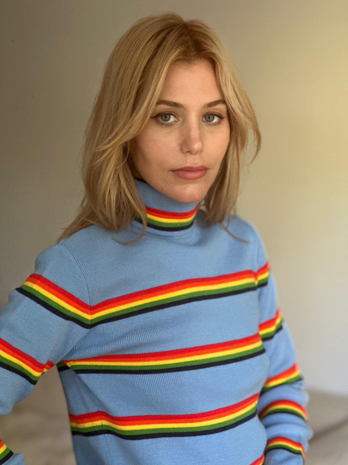 Vintage Sweater №126
