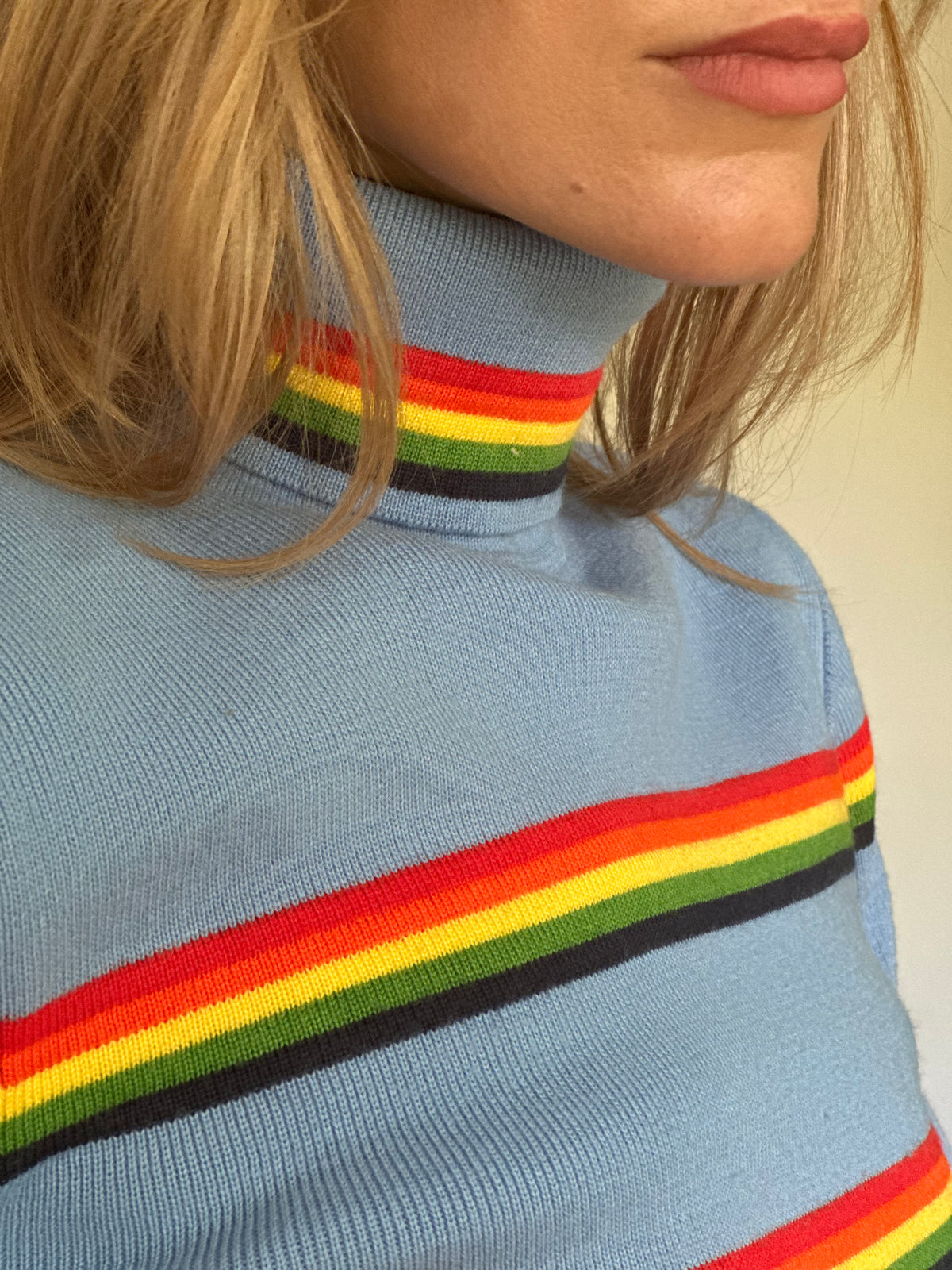 Vintage Sweater №126