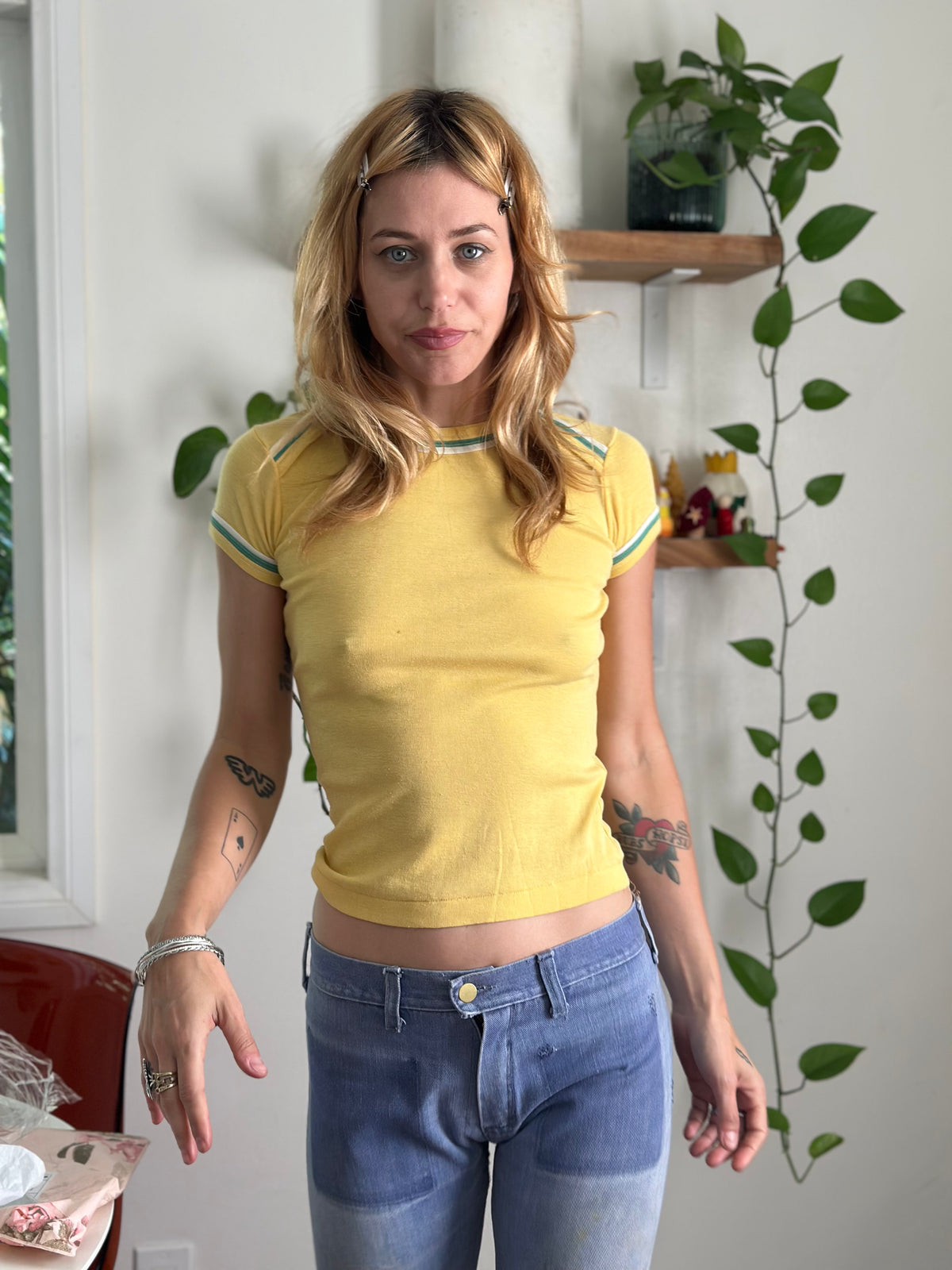 Vintage Tee №72