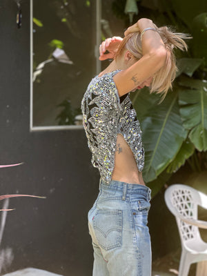 
                  
                    Vintage Top №130
                  
                
