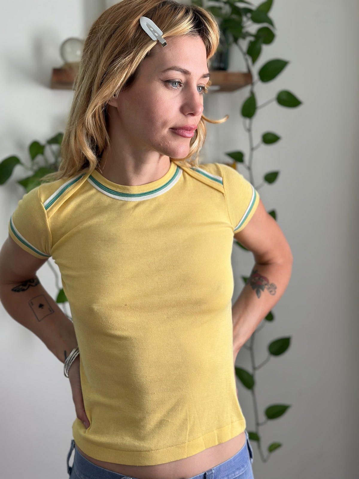 Vintage Tee №72