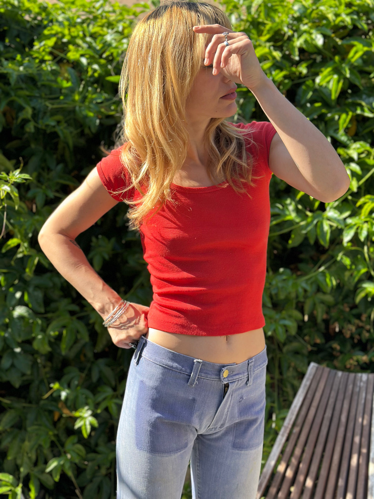 Vintage Tee №71