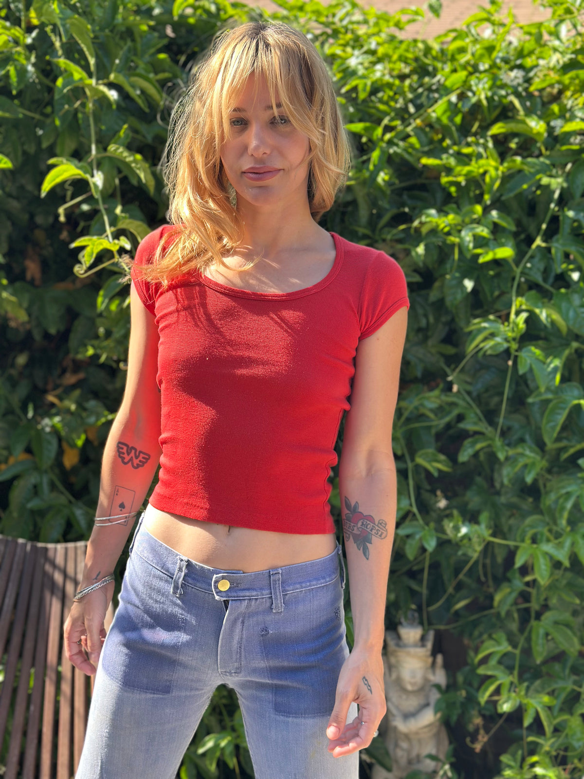 Vintage Tee №71