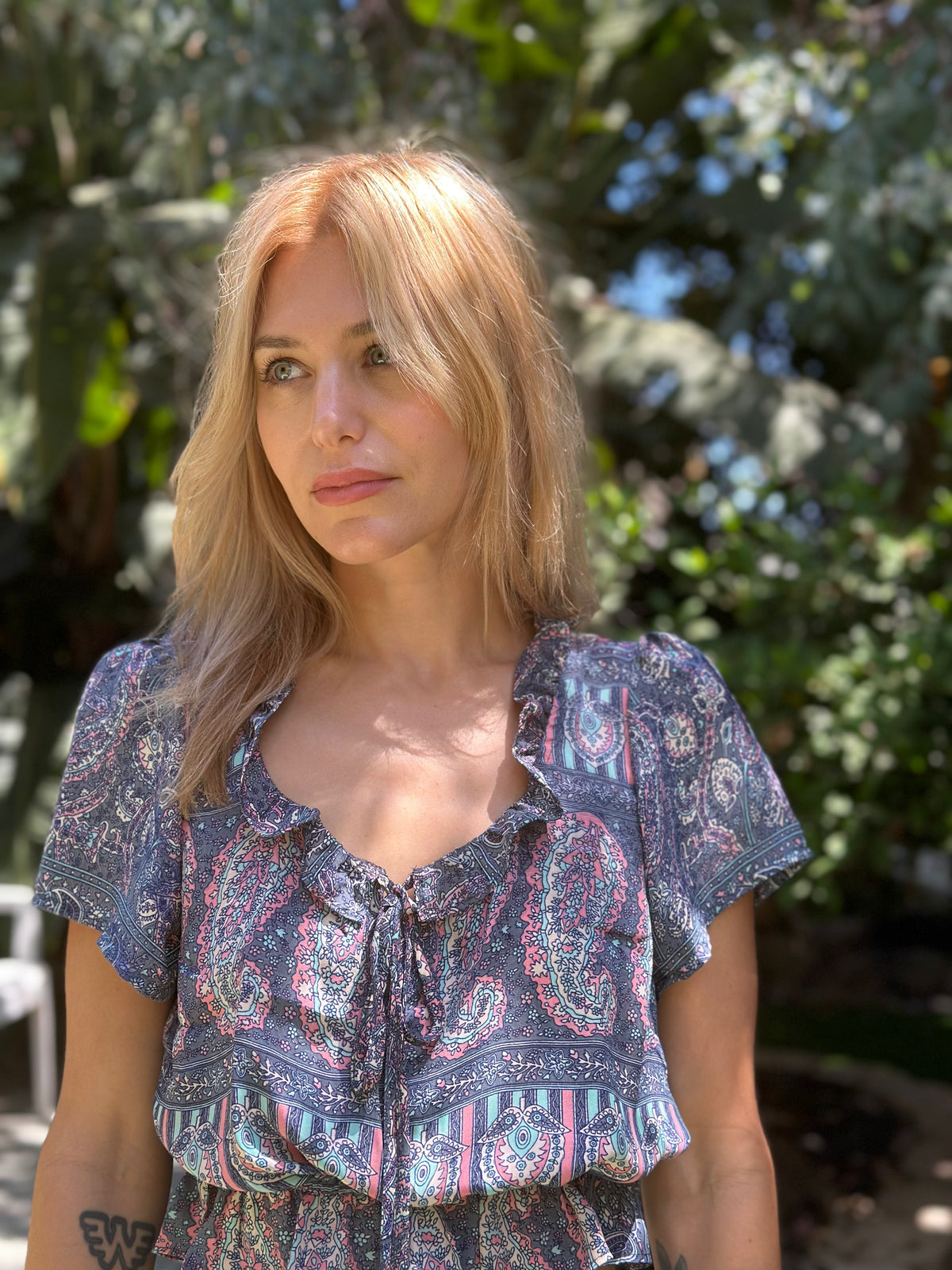 Festival top