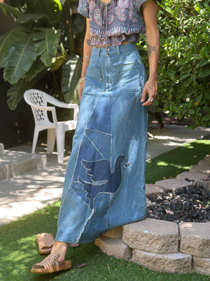 
                  
                    Vintage Denim №17
                  
                