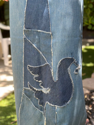 
                  
                    Vintage Denim №17
                  
                