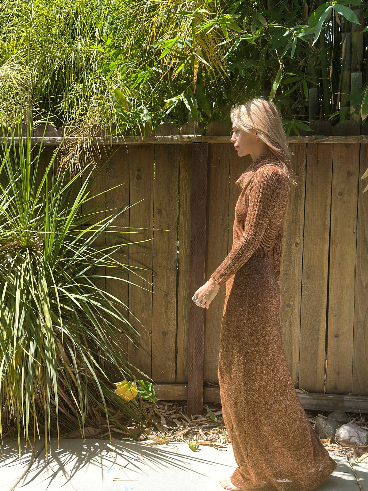 Vintage Dress №118