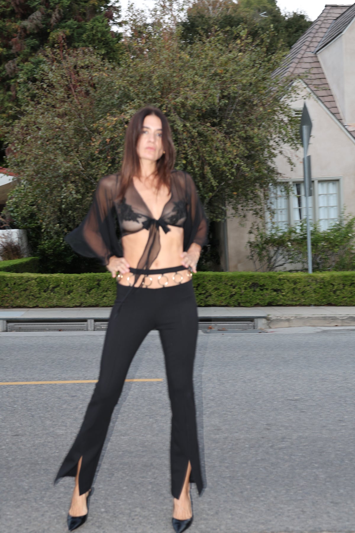 Rebel Rebel pant