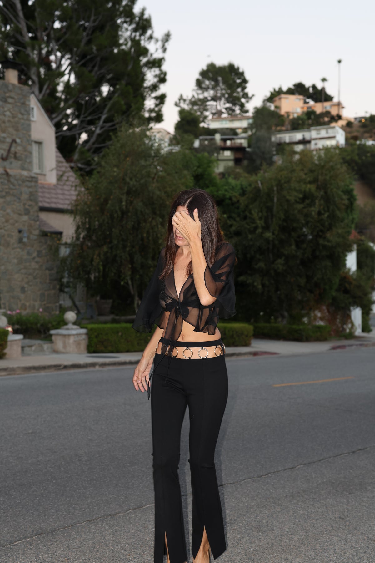 Rebel Rebel pant