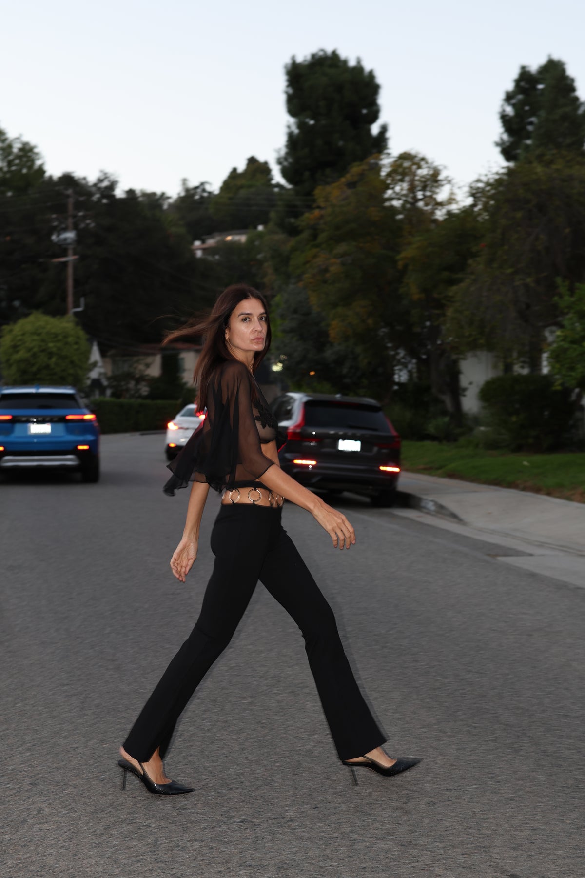 Rebel Rebel pant