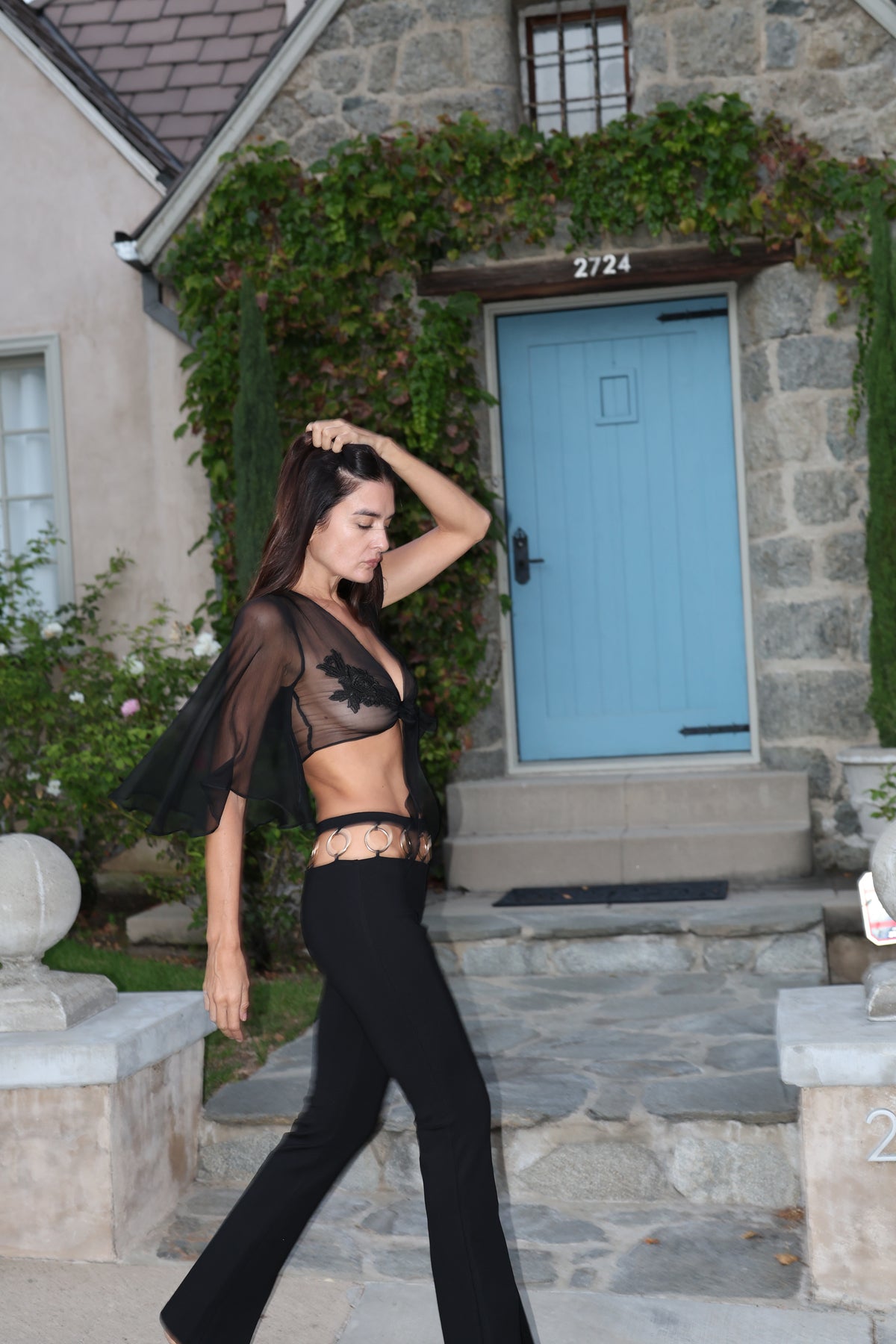 Rebel Rebel pant