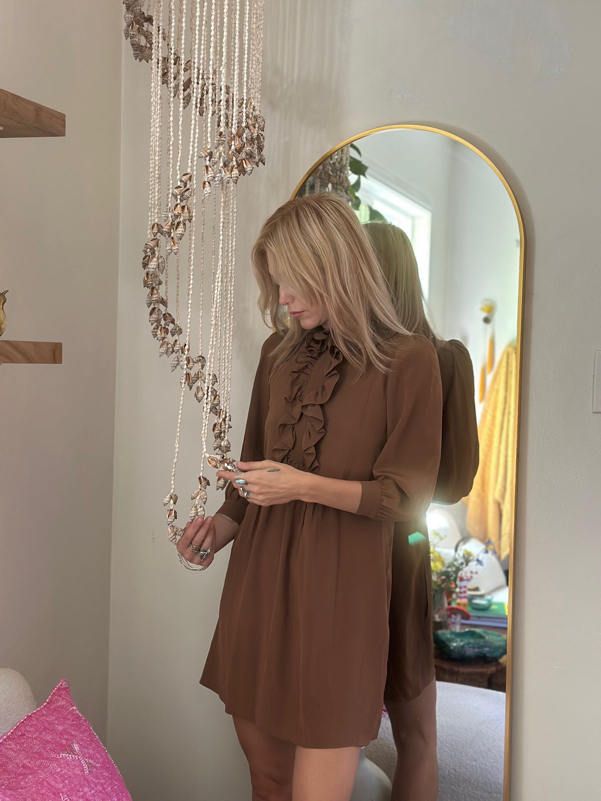 Pallenberg Dress FINAL SALE