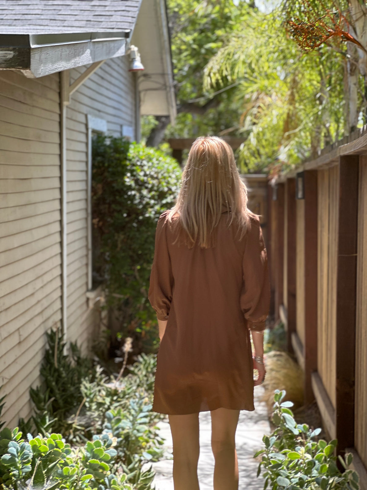 Pallenberg Dress FINAL SALE
