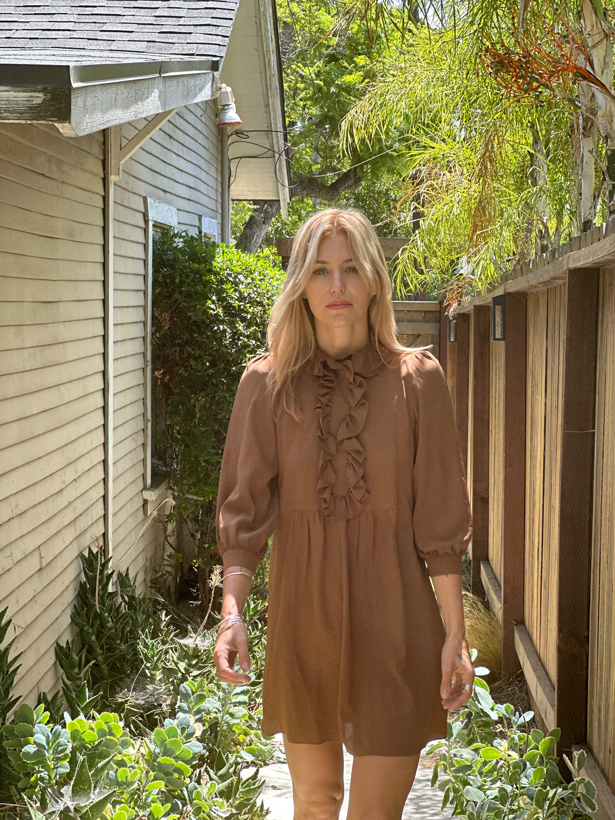 Pallenberg Dress FINAL SALE