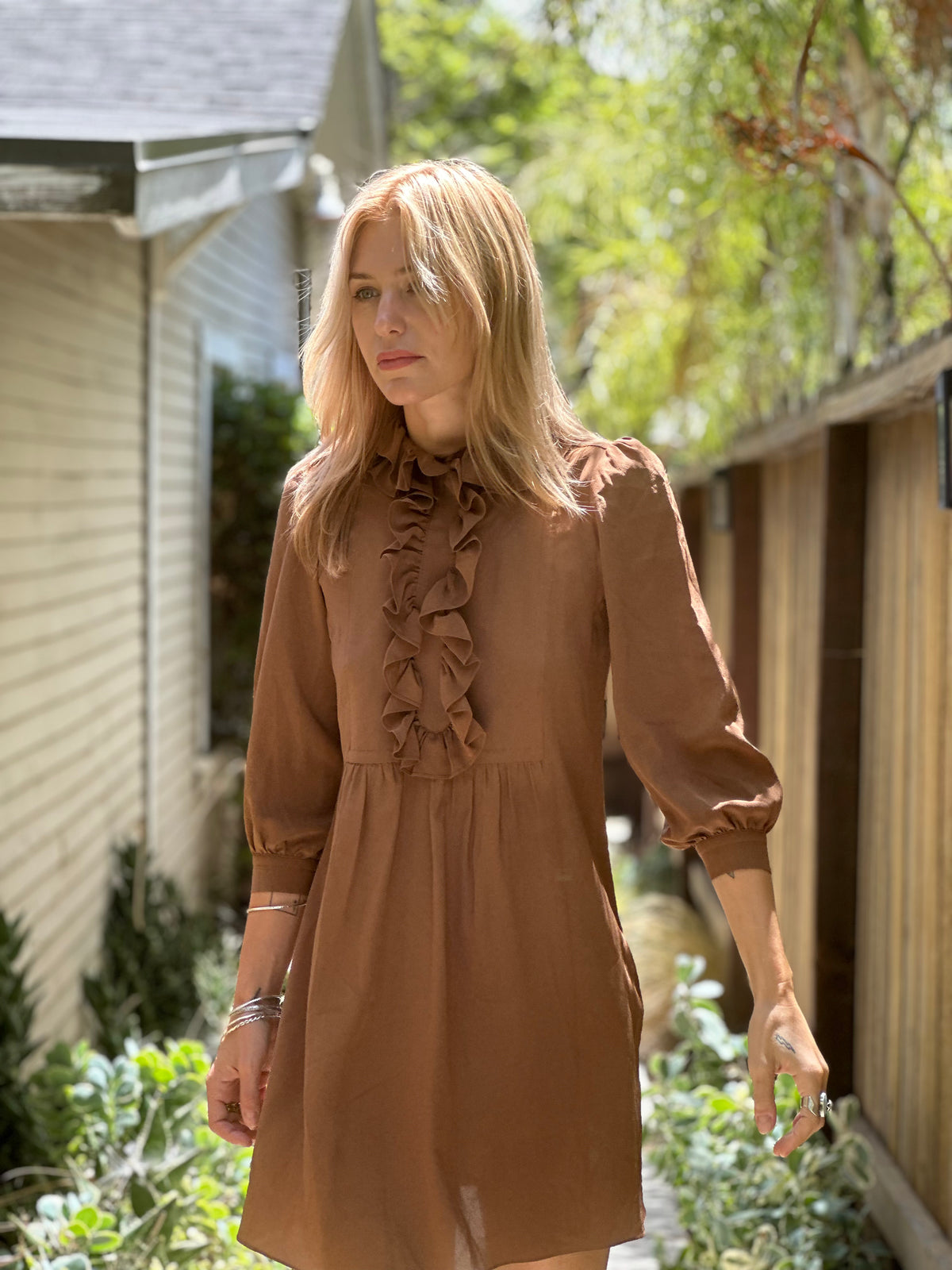 Pallenberg Dress FINAL SALE