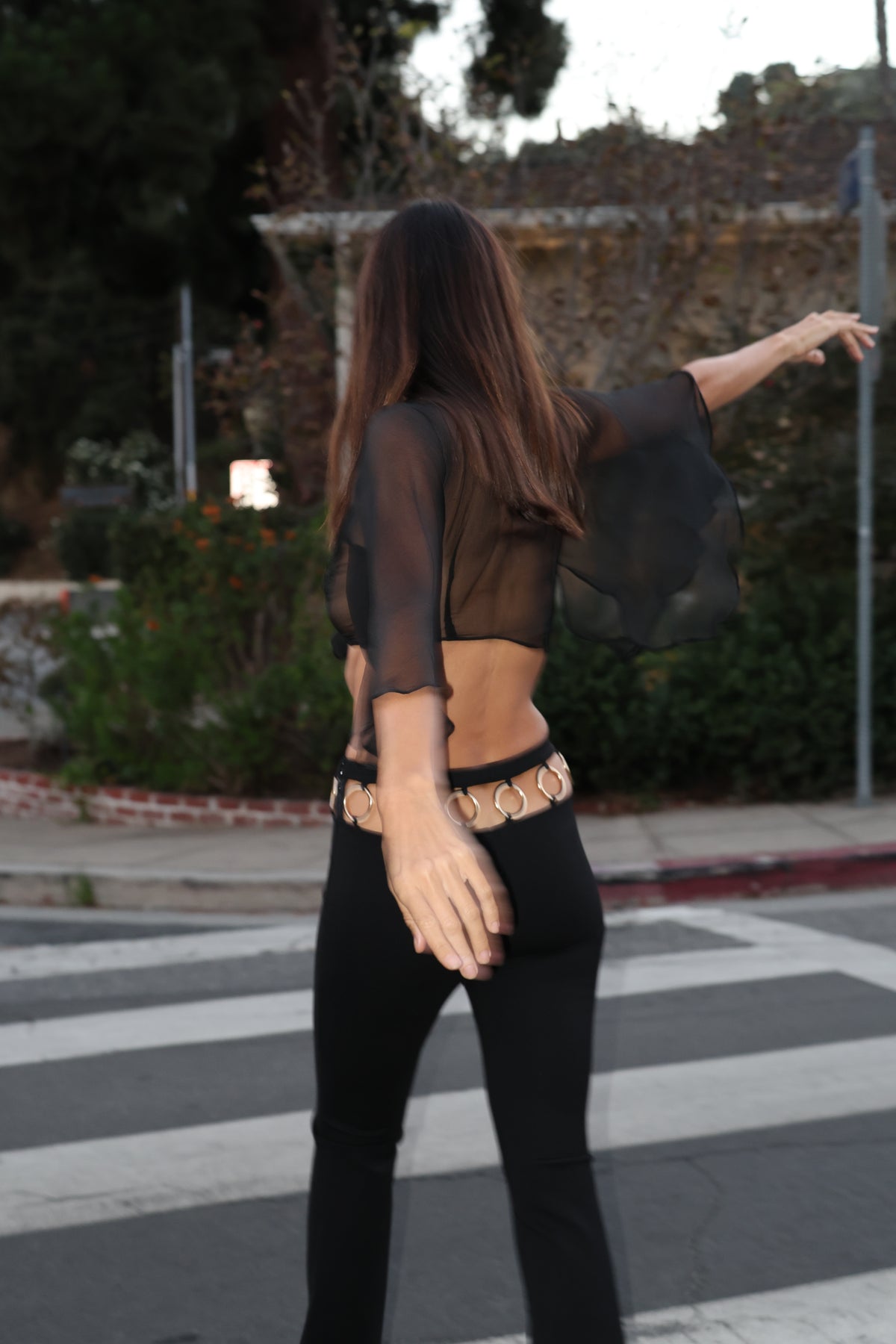 Rebel Rebel pant