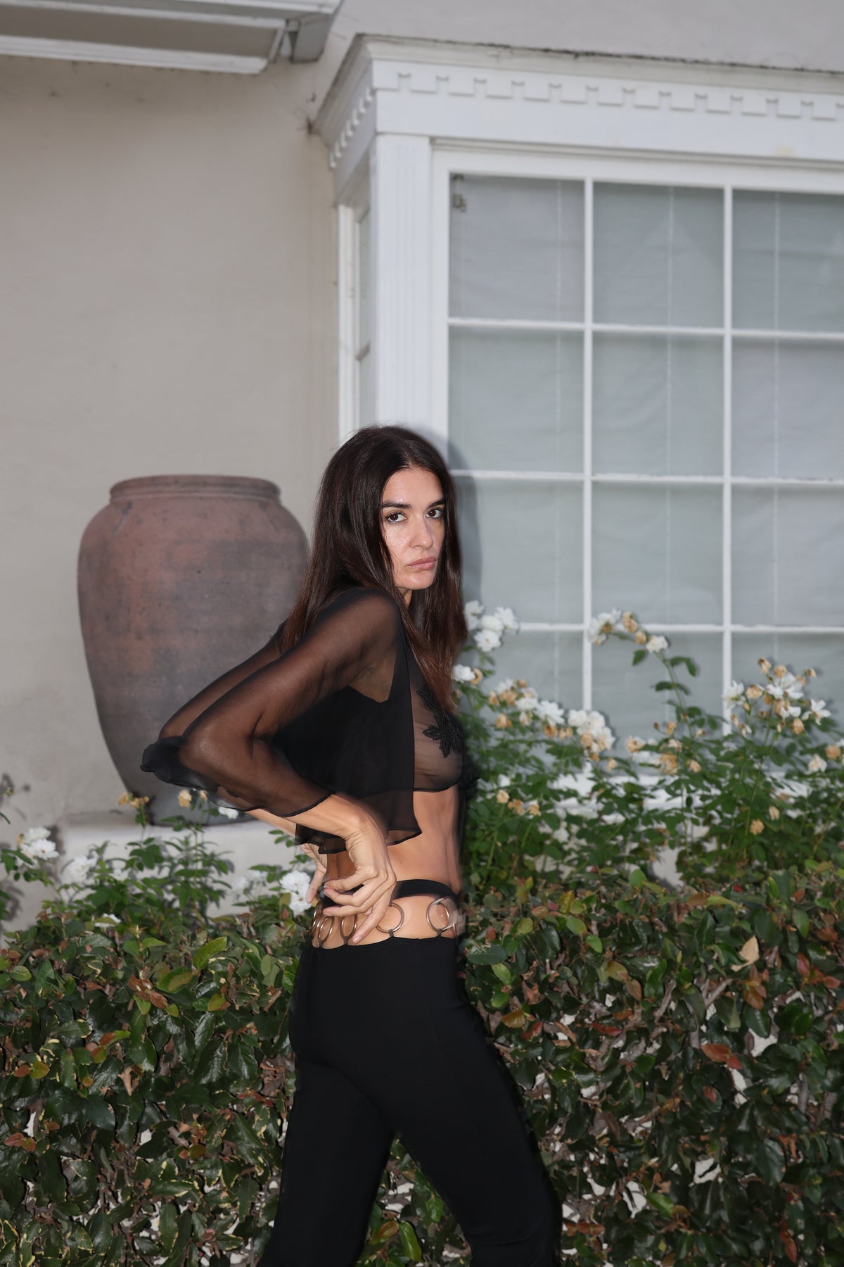 Rebel Rebel pant