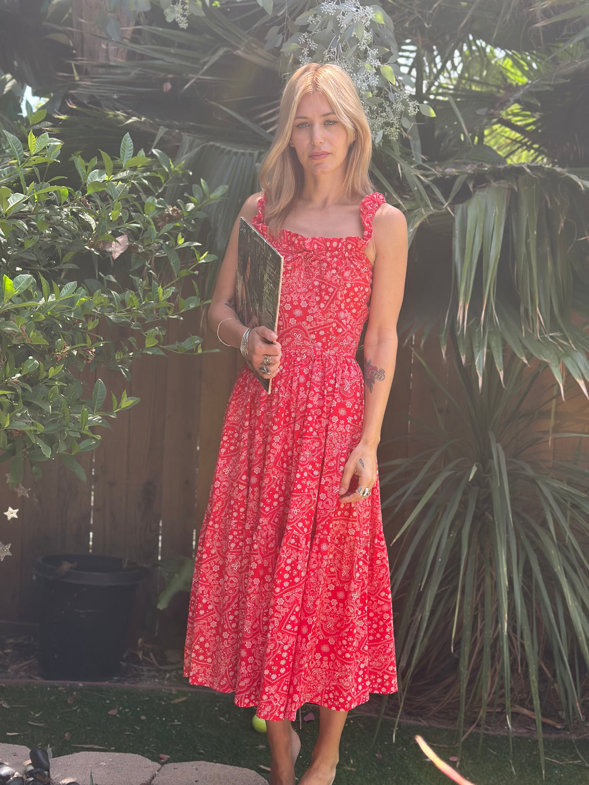 Handkerchief Dress