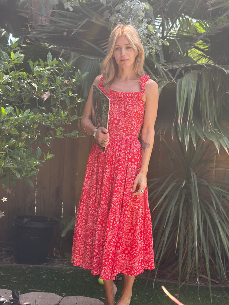 
                  
                    Handkerchief Dress
                  
                