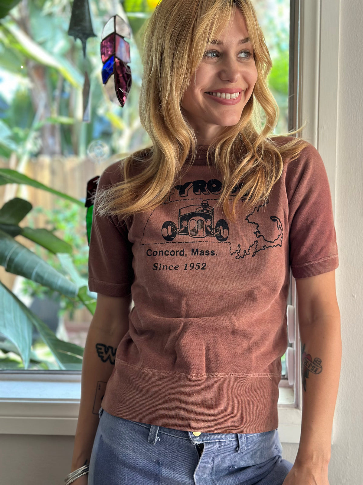 Vintage Sweatshirt №14
