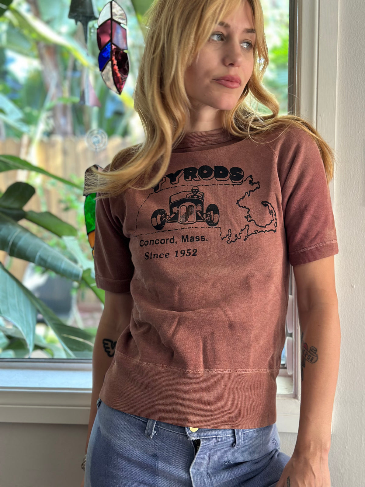 Vintage Sweatshirt №14