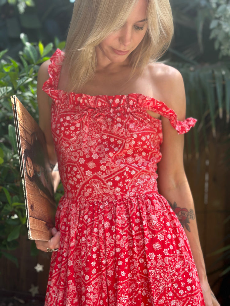 
                  
                    Handkerchief Dress
                  
                