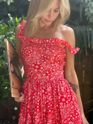 
                  
                    Handkerchief Dress
                  
                
