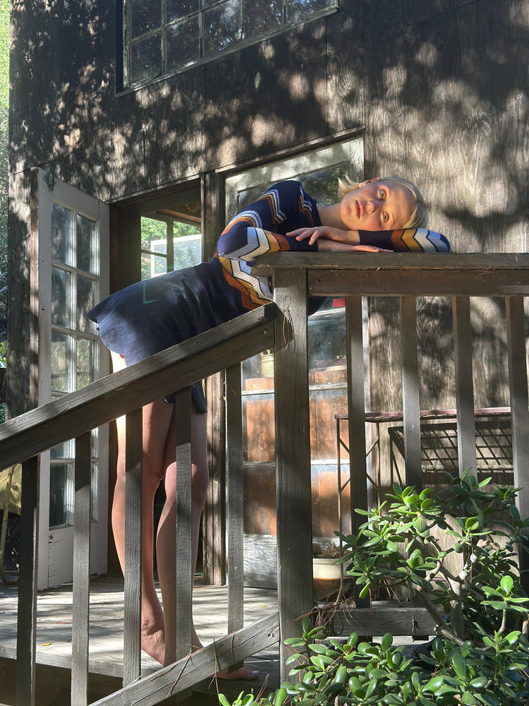 
                  
                    ziggy sweater in midnight
                  
                