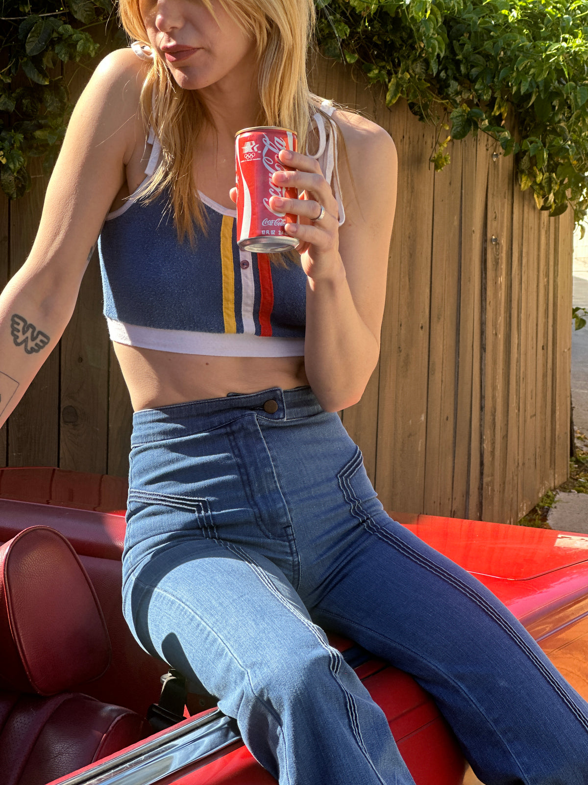Vintage Top №170